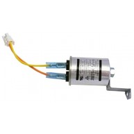 10883 Condensador 5MF Metalico con Cable