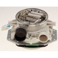 9760 Motor Lavado con Resistencia y Sonda Temperatura